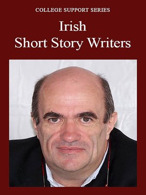 cover image of Irish Short Story Writers